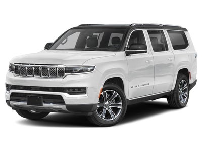 2024 Jeep Grand Wagoneer L Series II