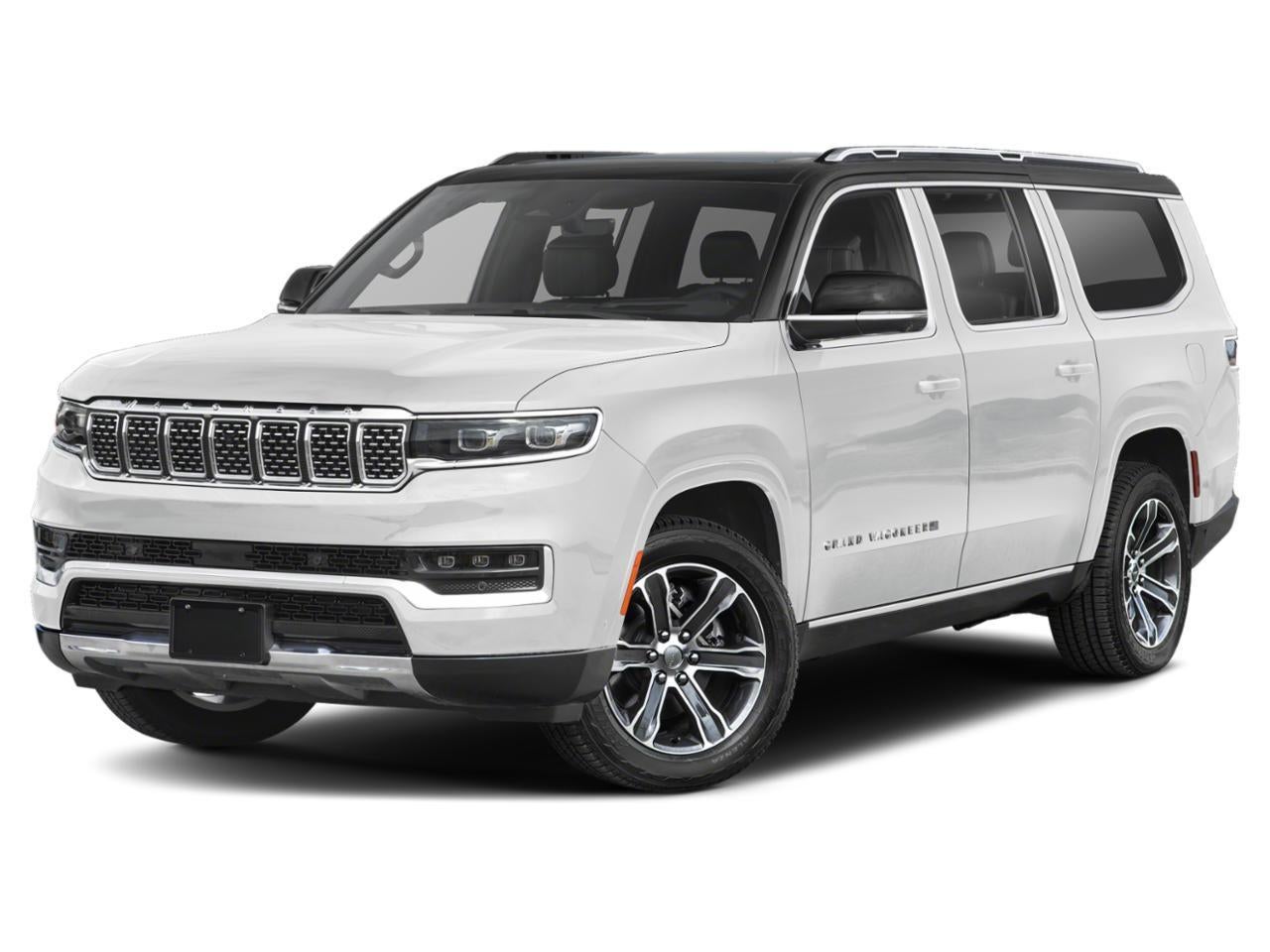 2024 Jeep Grand Wagoneer L Series II