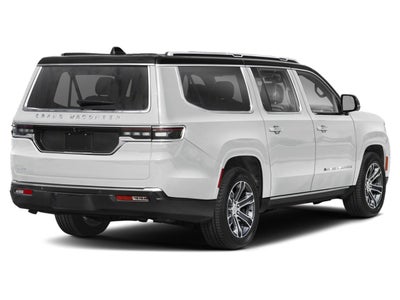 2024 Jeep Grand Wagoneer L Series II
