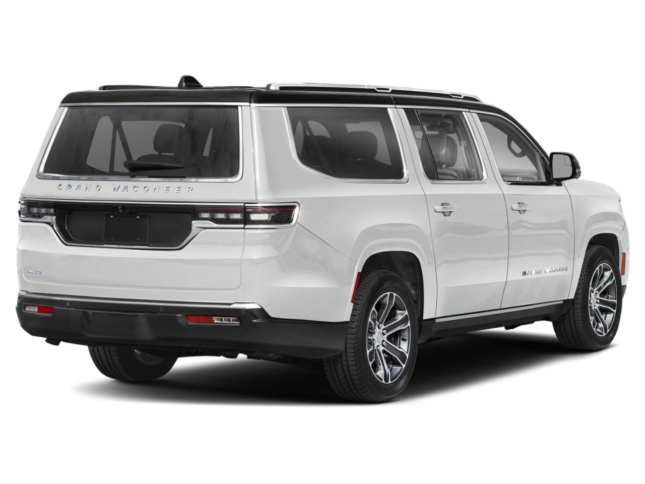 2024 Jeep Grand Wagoneer L Series II
