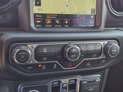 2022 Jeep Gladiator Altitude 4x4