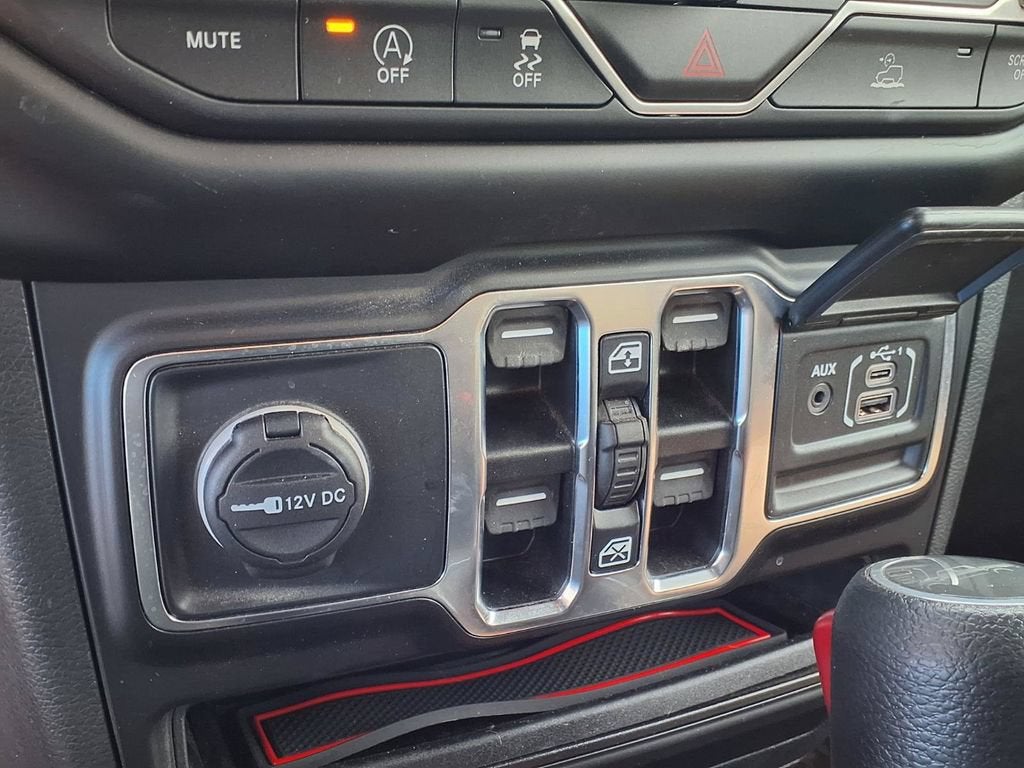 2022 Jeep Gladiator Altitude 4x4