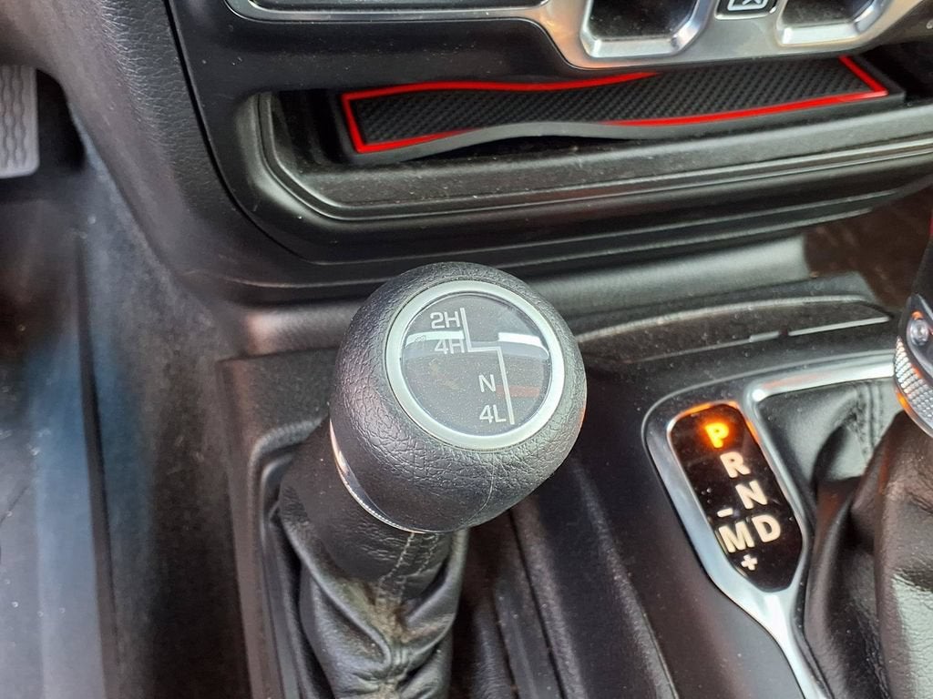 2022 Jeep Gladiator Altitude 4x4