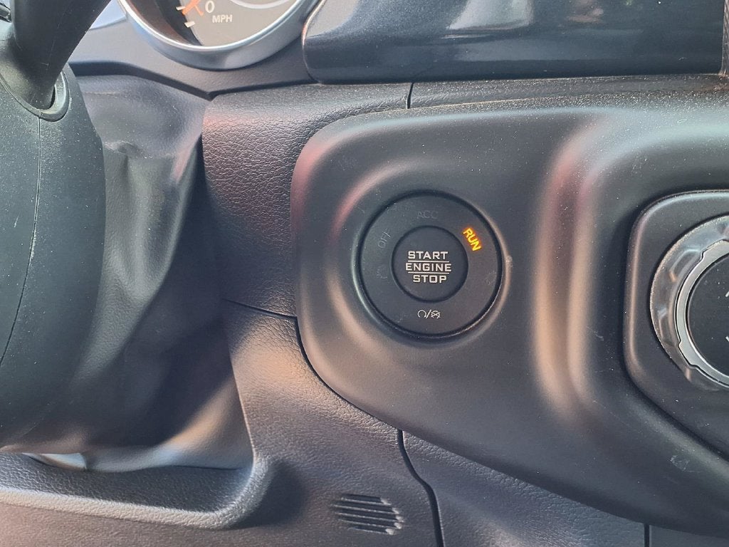 2022 Jeep Gladiator Altitude 4x4
