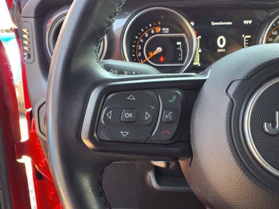 2022 Jeep Gladiator Altitude 4x4
