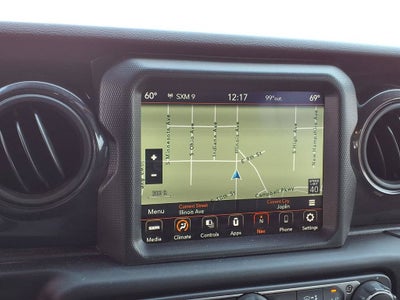 2022 Jeep Gladiator Altitude 4x4