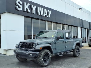2024 Jeep Gladiator Willys