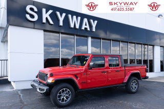 2024 Jeep Gladiator Sport S