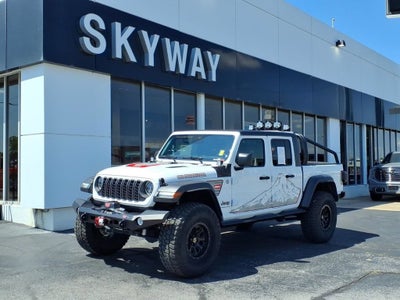 2026 Jeep Gladiator Rubicon 4x4
