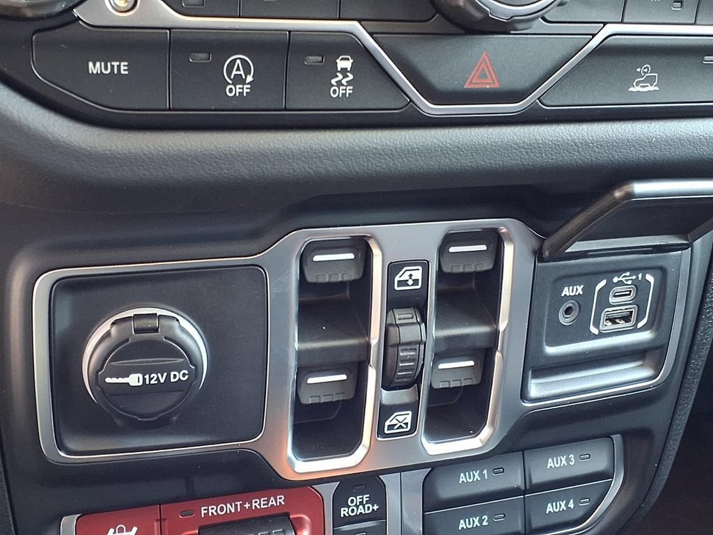 2026 Jeep Gladiator Rubicon 4x4