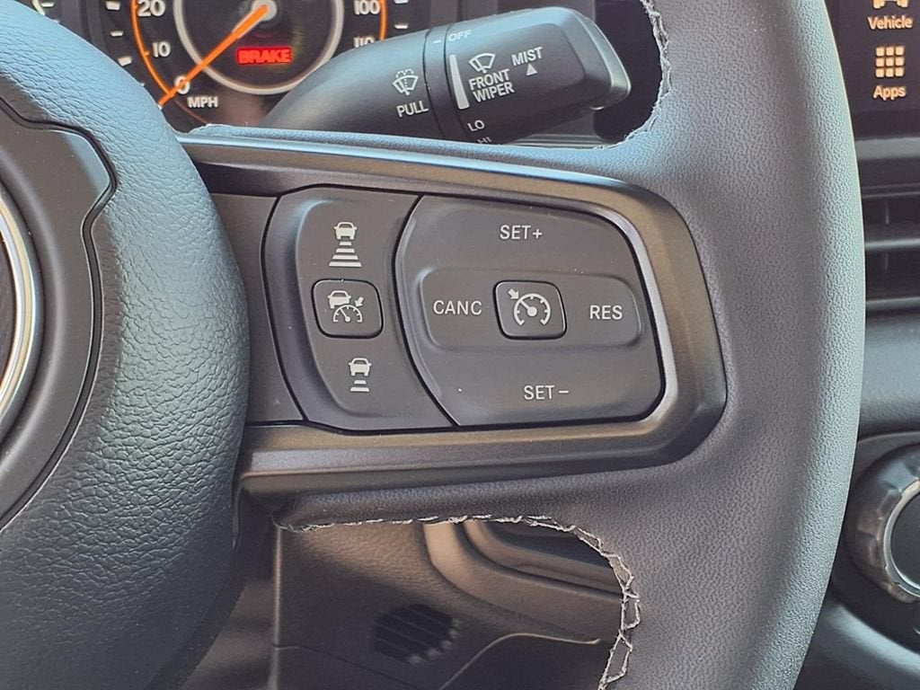 2026 Jeep Gladiator Rubicon 4x4