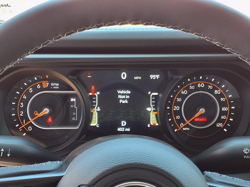 2026 Jeep Gladiator Rubicon 4x4