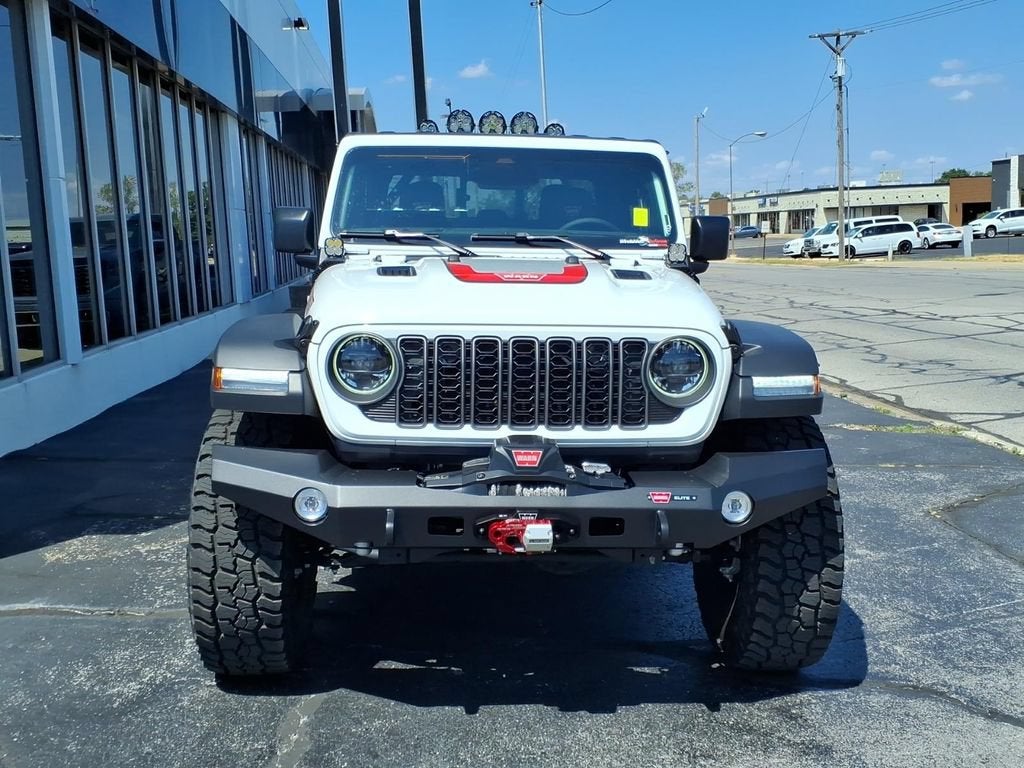 2026 Jeep Gladiator Rubicon 4x4
