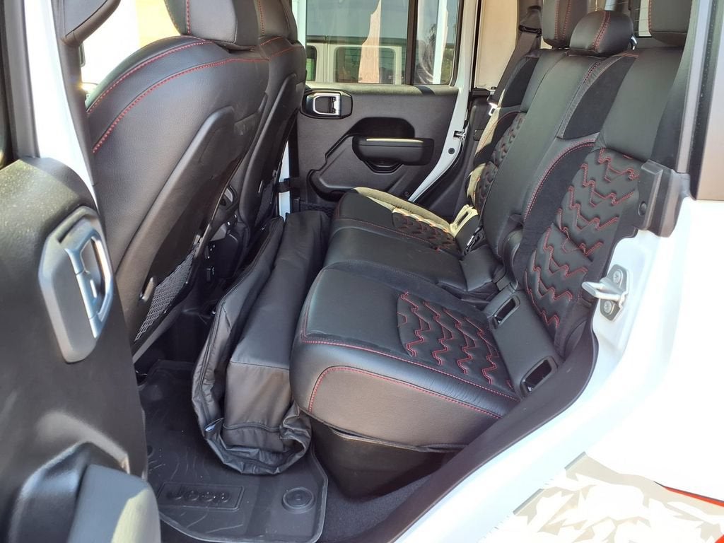 2026 Jeep Gladiator Rubicon 4x4