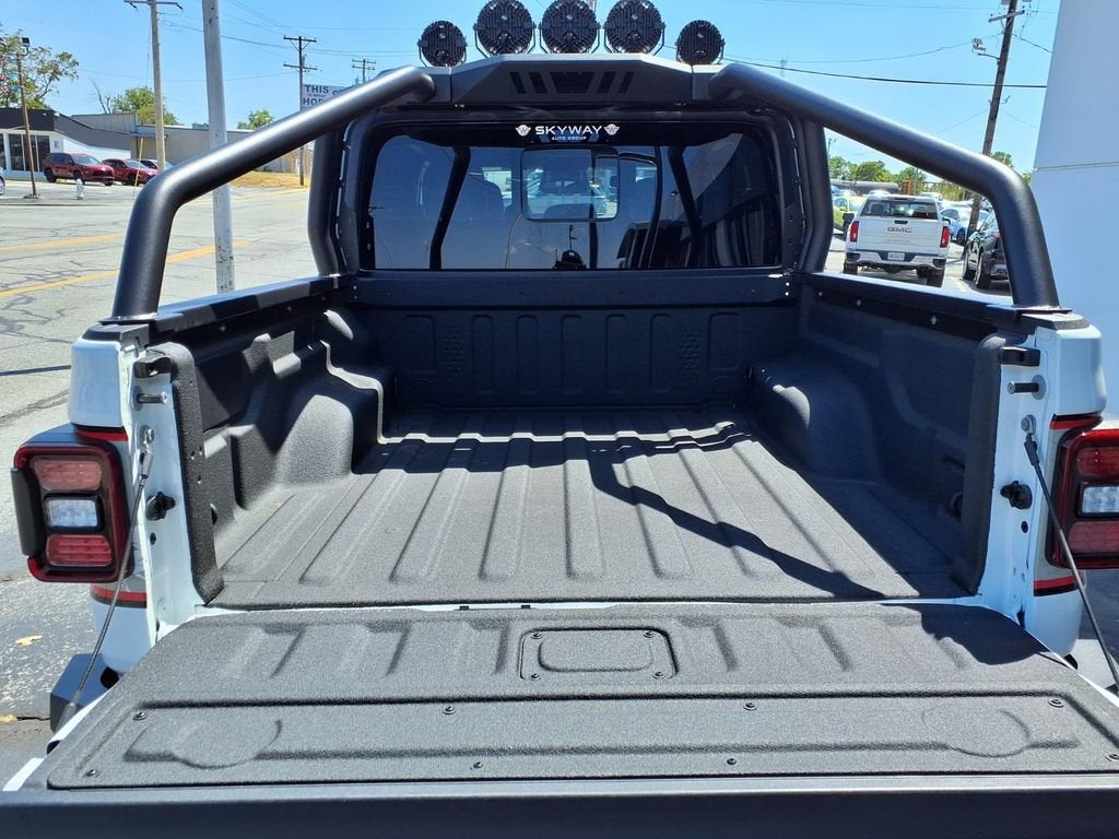 2026 Jeep Gladiator Rubicon 4x4