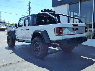 2026 Jeep Gladiator Rubicon 4x4