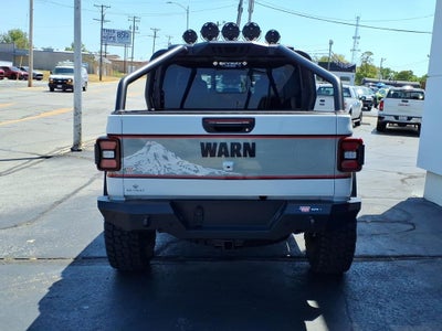 2026 Jeep Gladiator Rubicon 4x4