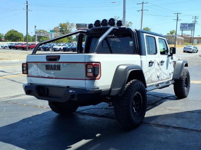2026 Jeep Gladiator Rubicon 4x4