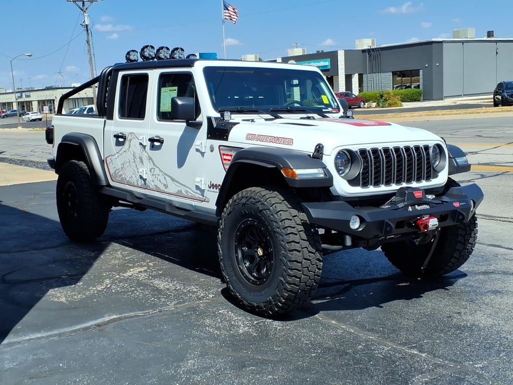 2026 Jeep Gladiator Rubicon 4x4