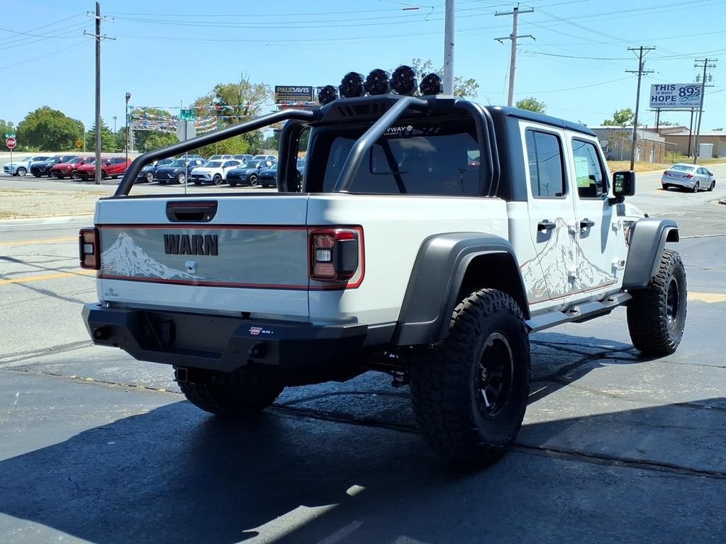 2026 Jeep Gladiator Rubicon 4x4