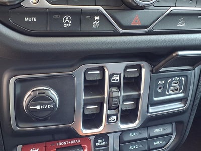 2026 Jeep Gladiator Rubicon 4x4