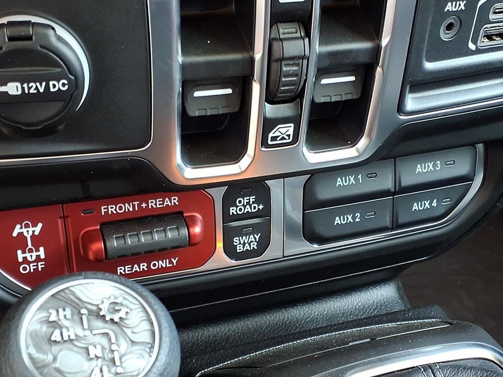 2026 Jeep Gladiator Rubicon 4x4