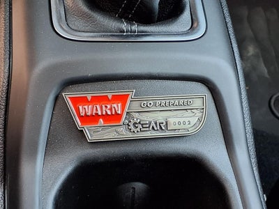 2026 Jeep Gladiator Rubicon 4x4