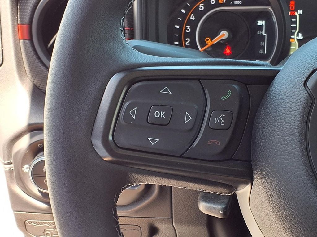 2026 Jeep Gladiator Rubicon 4x4