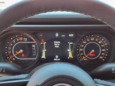 2026 Jeep Gladiator Rubicon 4x4
