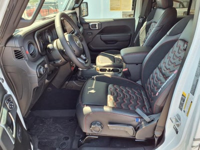 2026 Jeep Gladiator Rubicon 4x4