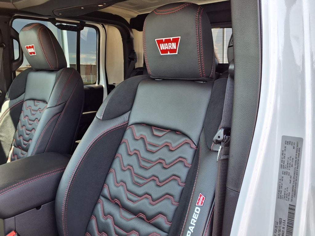 2026 Jeep Gladiator Rubicon 4x4