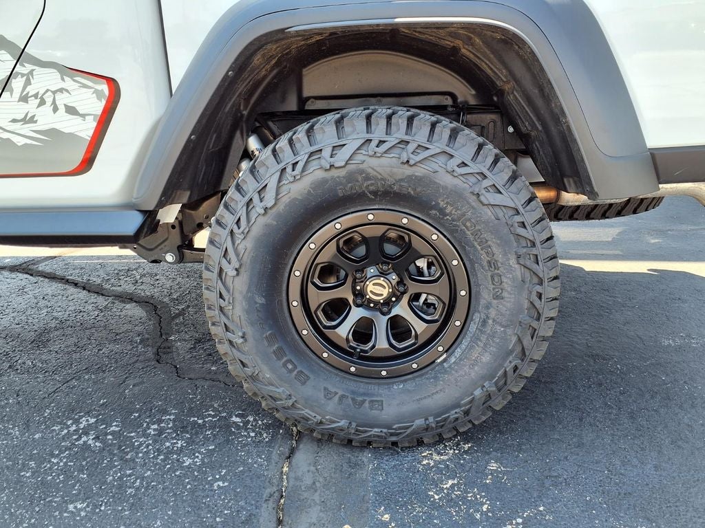 2026 Jeep Gladiator Rubicon 4x4