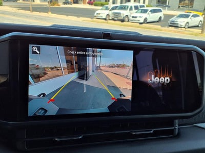2026 Jeep Gladiator Rubicon 4x4
