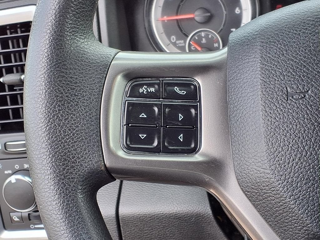 2024 RAM 1500 Classic Warlock Crew Cab 4x4 5'7" Box