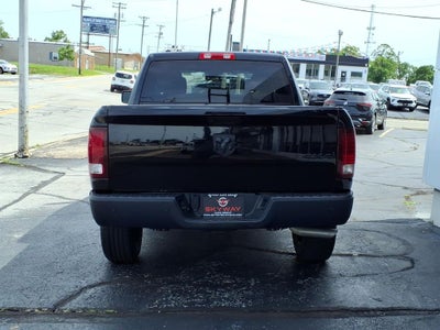 2024 RAM 1500 Classic Warlock Crew Cab 4x4 5'7" Box