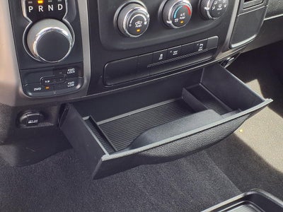 2024 RAM 1500 Classic Warlock Crew Cab 4x4 5'7" Box
