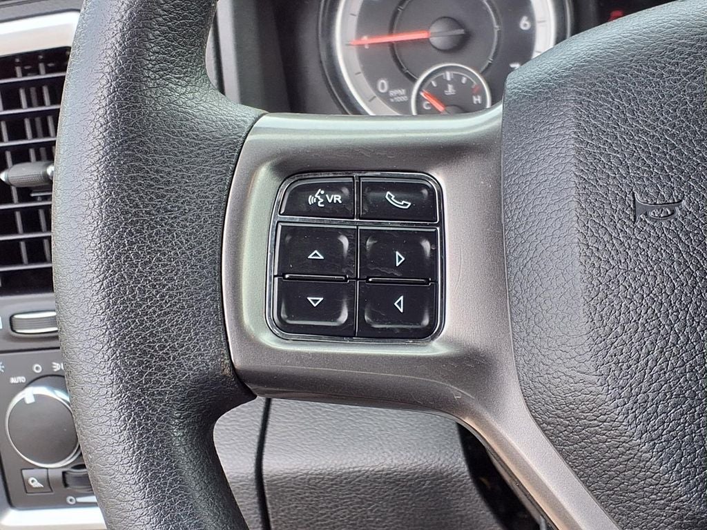 2024 RAM 1500 Classic Warlock Crew Cab 4x4 5'7" Box