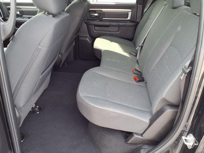 2024 RAM 1500 Classic Warlock Crew Cab 4x4 5'7" Box