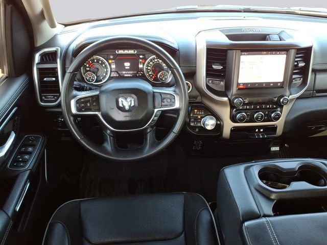 2022 RAM 1500 Laramie Crew Cab 4x4 5'7" Box