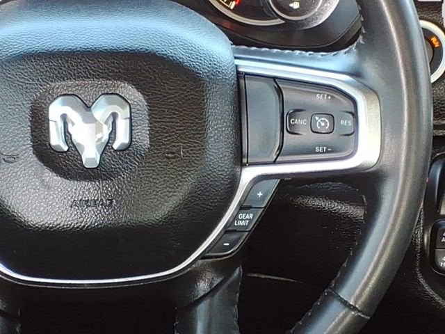 2022 RAM 1500 Laramie Crew Cab 4x4 5'7" Box