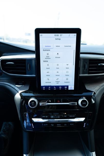 2023 Ford Explorer Platinum