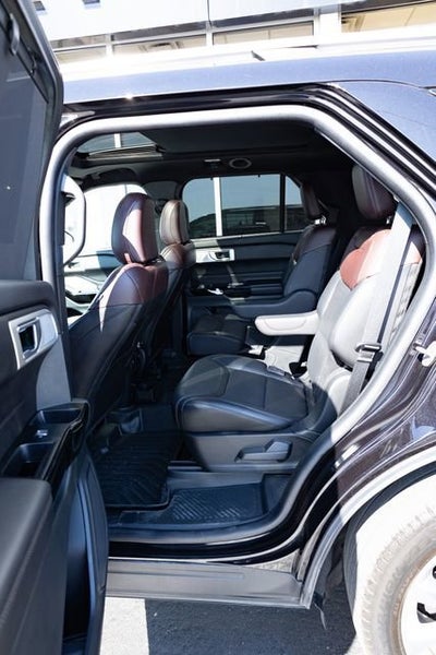 2023 Ford Explorer Platinum