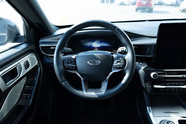 2023 Ford Explorer Platinum