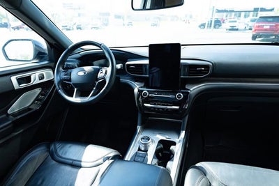 2023 Ford Explorer Platinum