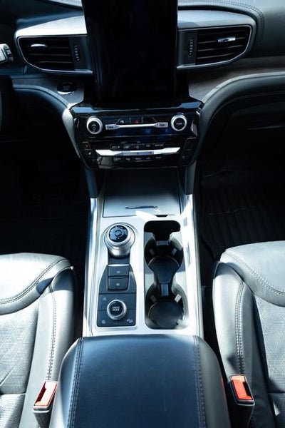 2023 Ford Explorer Platinum