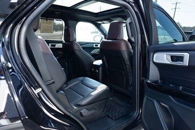 2023 Ford Explorer Platinum