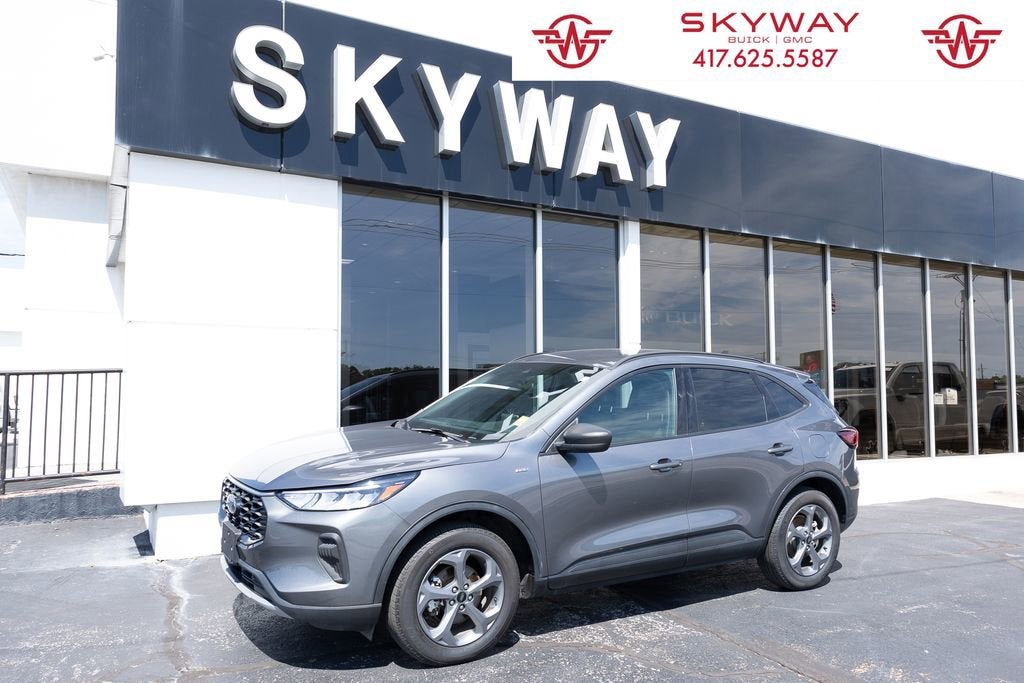 2025 Ford Escape ST-Line