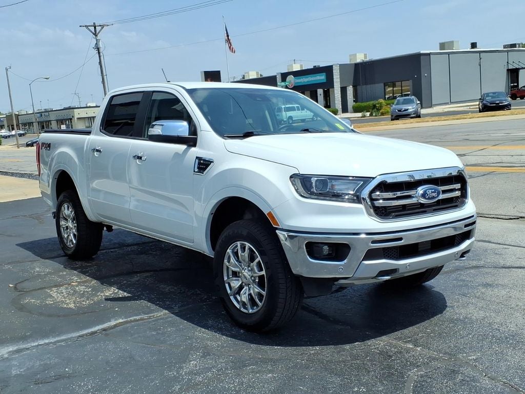 2022 Ford Ranger XL
