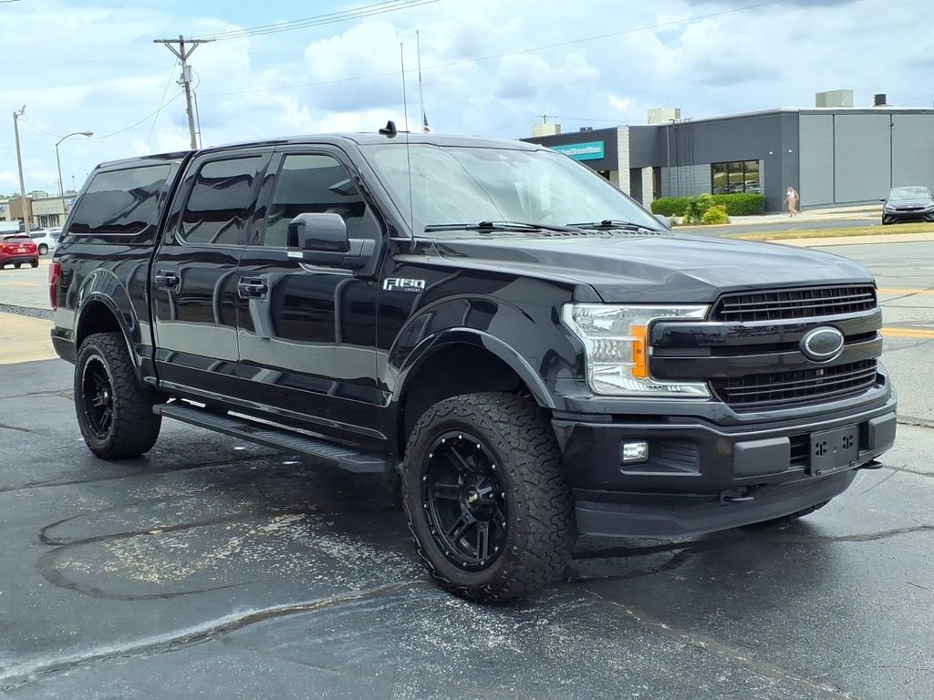 2019 Ford F-150 LARIAT