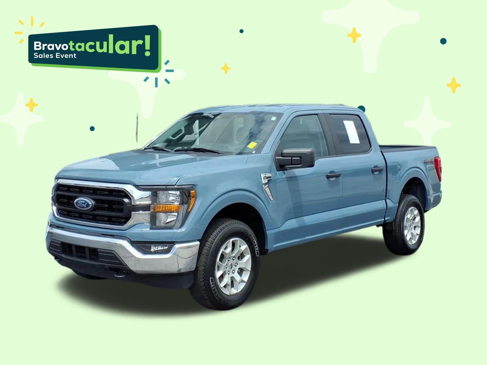 2023 Ford F-150 XLT